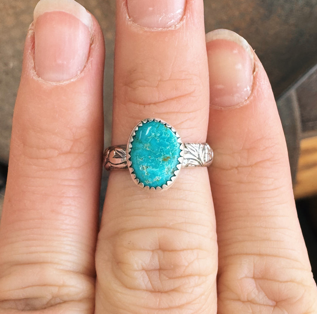Royston Ring - Size 6.5