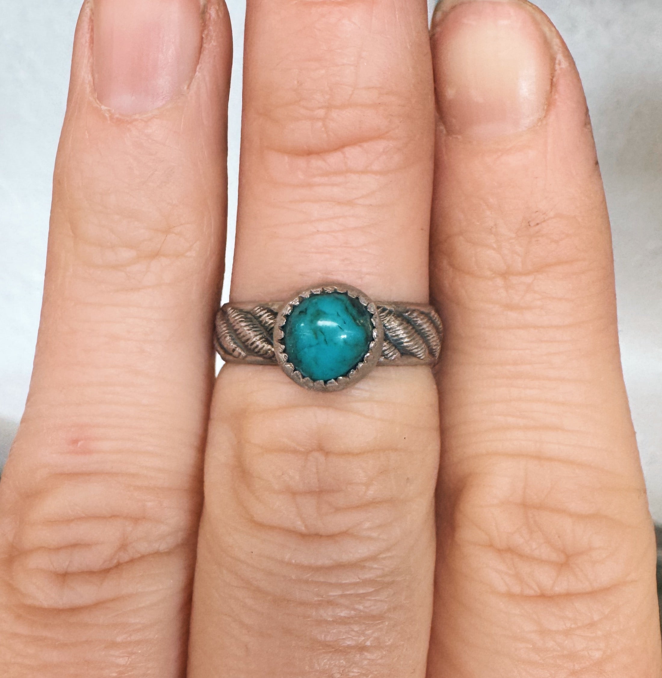Royston Ring - Size 7.5