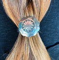 Concho Hair Tie