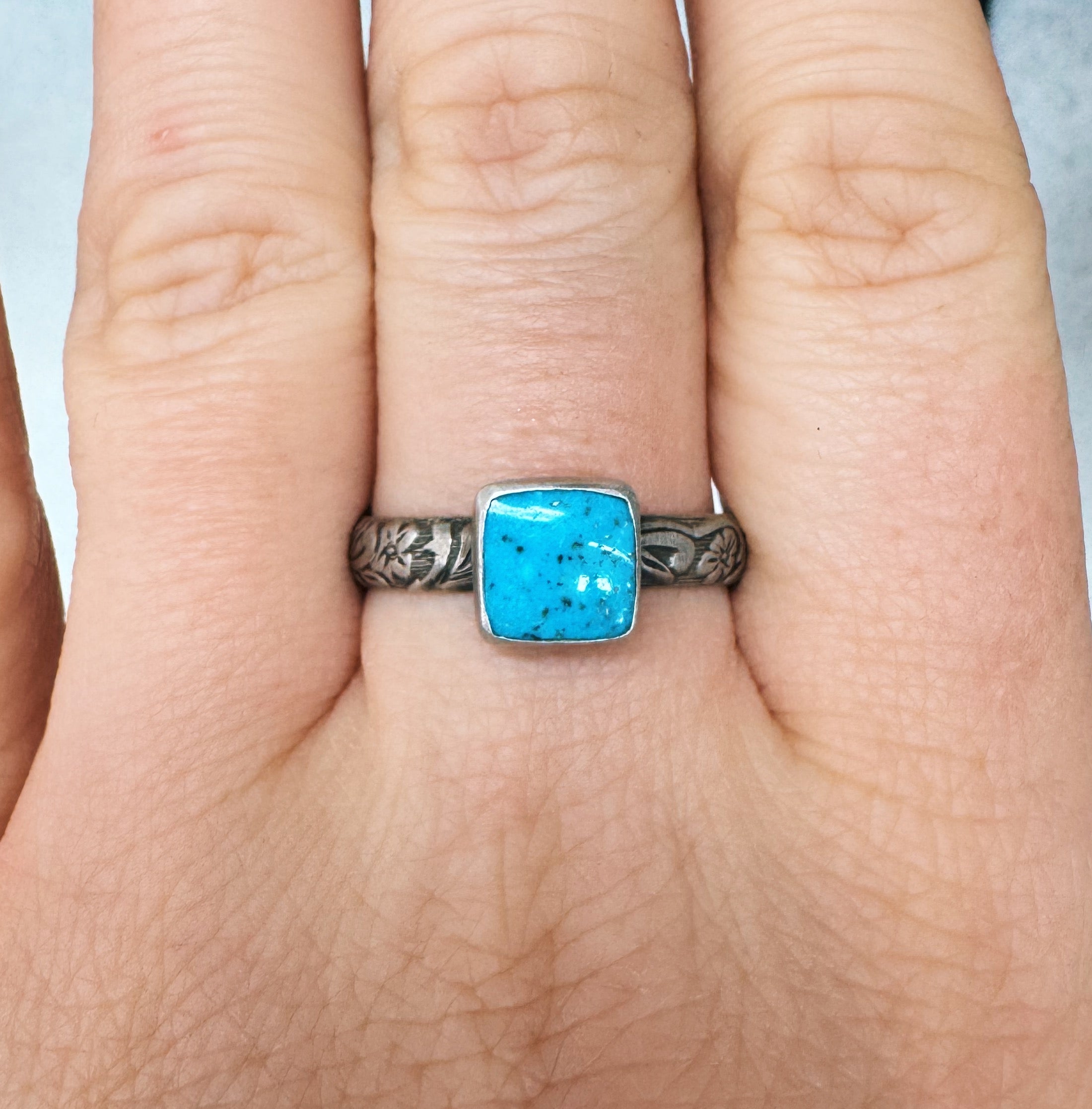 Kingman Ring - Size 12