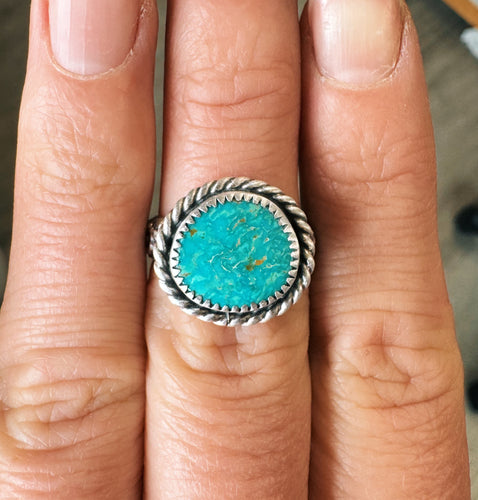 Royston Ring - Size 8
