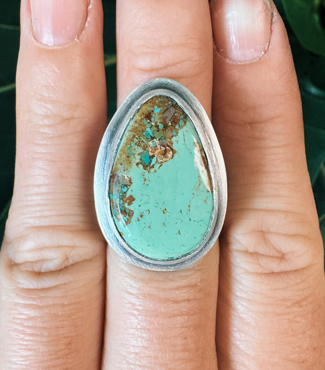 Royston Statement Ring - Size 9.25