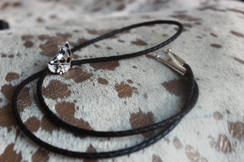 Lightning Bolt Bolo
