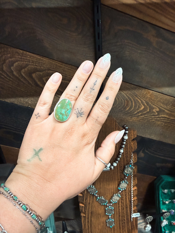 Chunky Kingman Ring