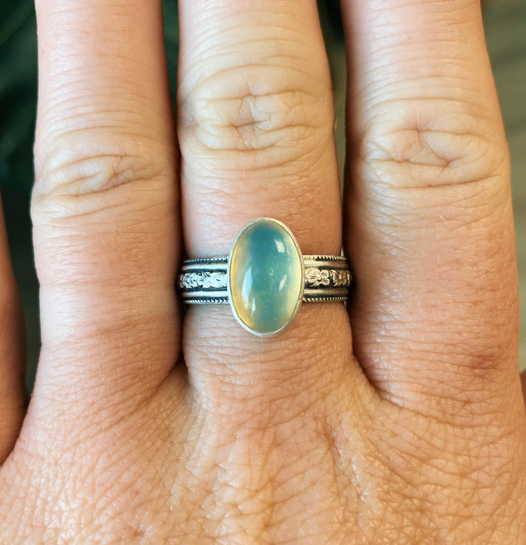 Opal Ring - Size 10