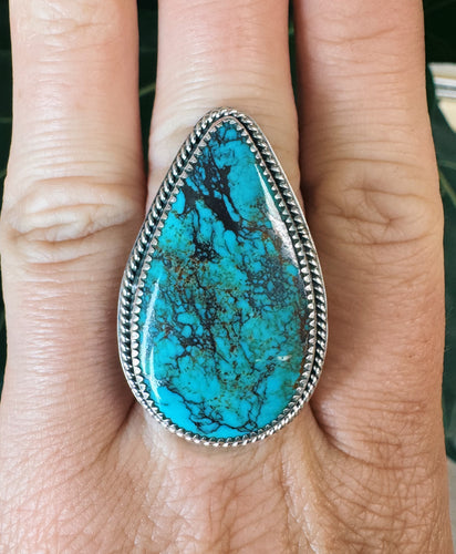 Kingman Statement Ring - Size 9