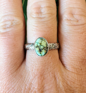 Sonoran Gold Ring - Size 11.5