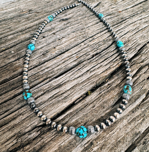 Kingman Nugget Choker