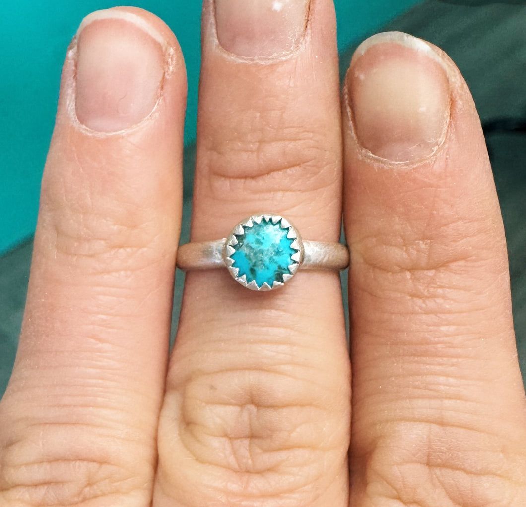 Sonoran Ring -Size 6.5