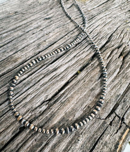 Mixed Bead Necklace