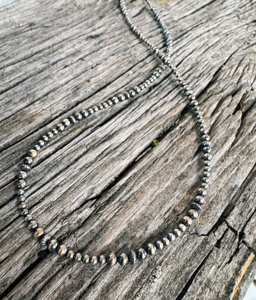 Mixed Bead Necklace