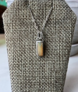 Opal Necklace