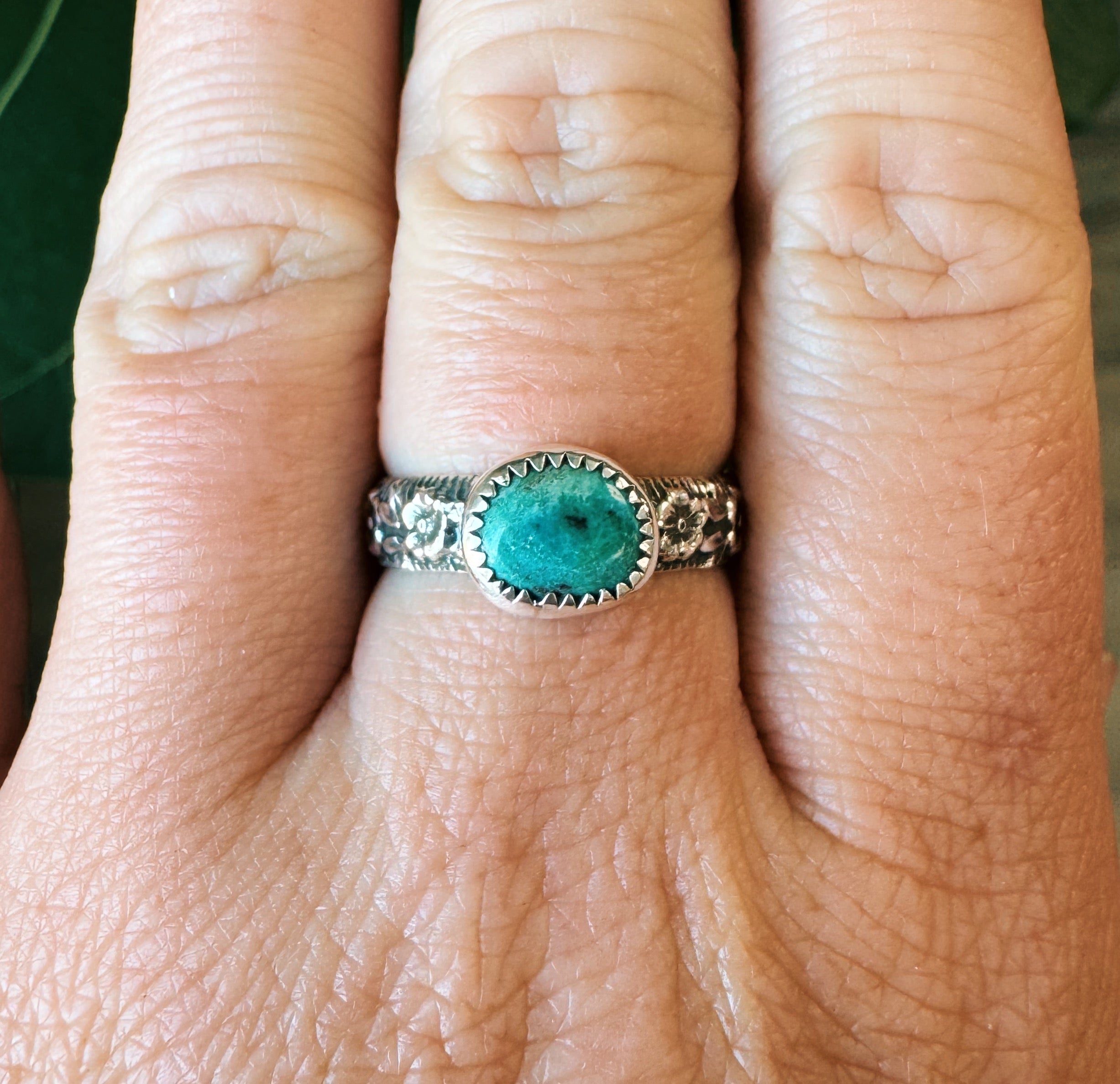 Royston Ring - Size 9.5