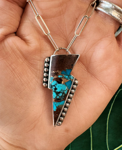 Kingman Mosaic Bolt