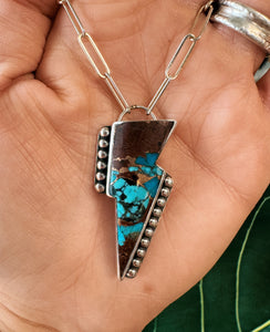 Kingman Mosaic Bolt