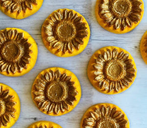 Sunflower Fields Bath Bomb