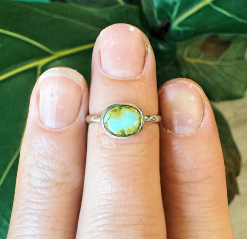 Sonoran Gold Ring - Size 5