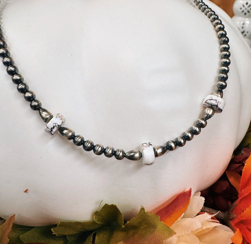 Wild Horse & NP Choker