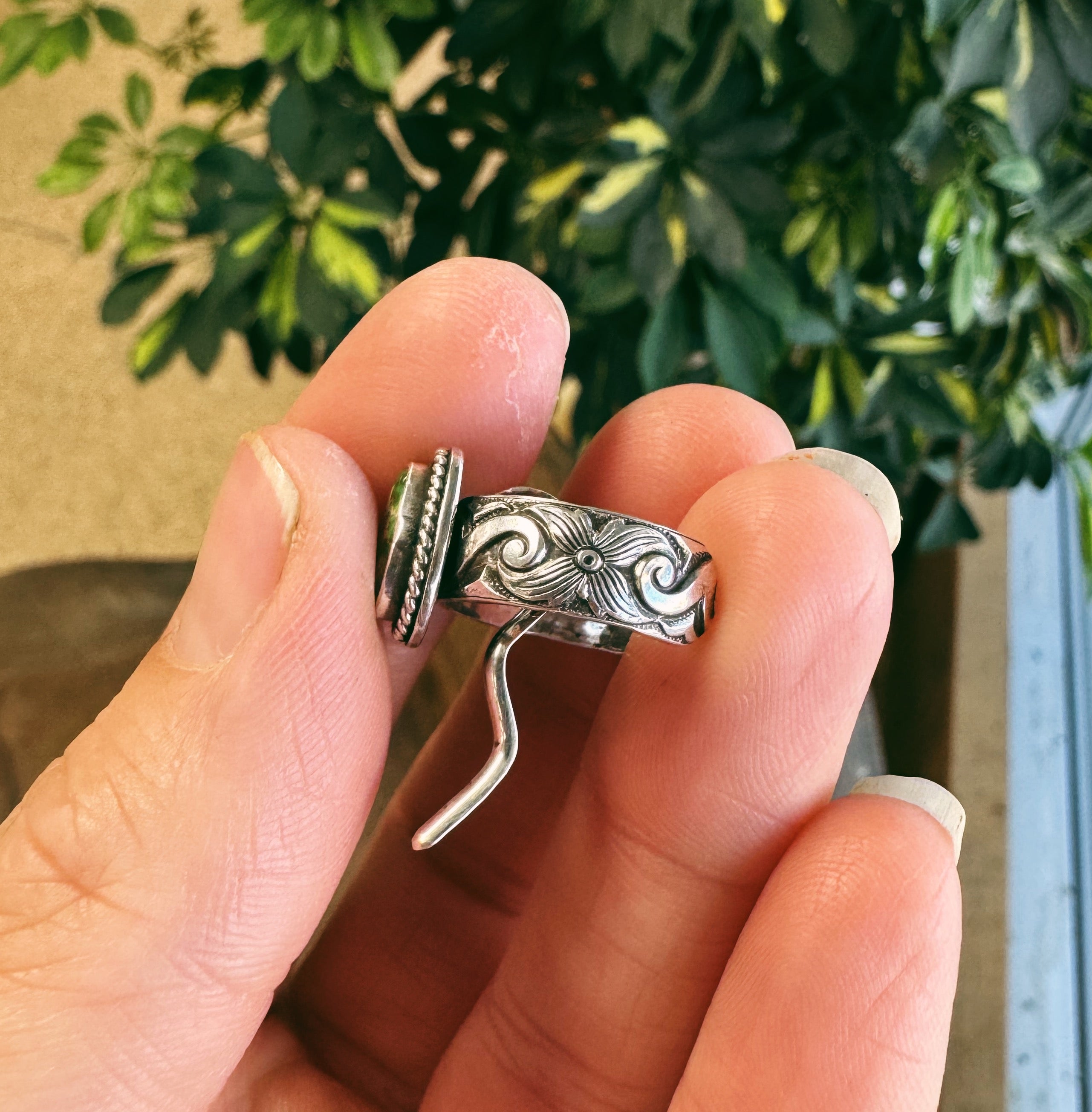 Sonoran Gold Hair Tie Cover