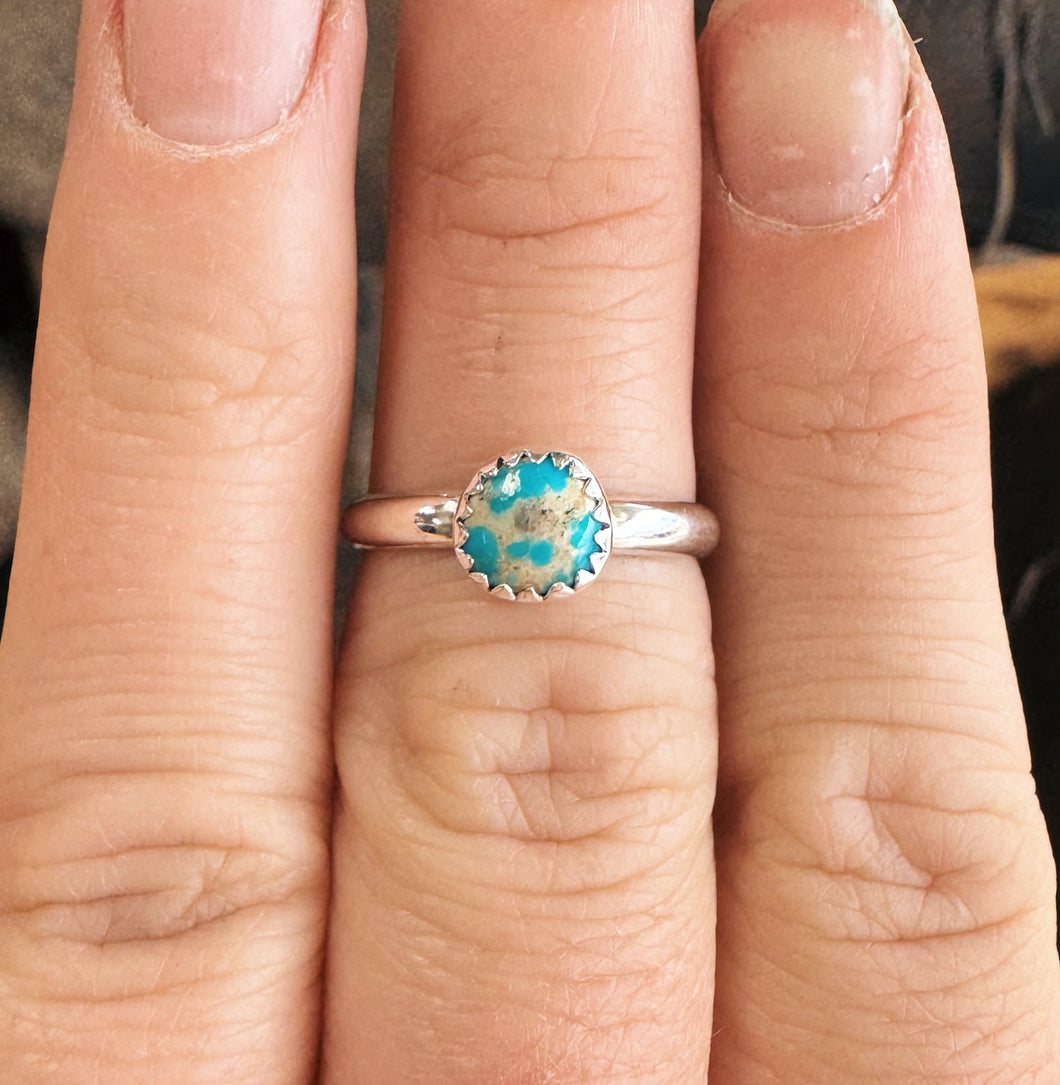 Kingman Ring - Size 8