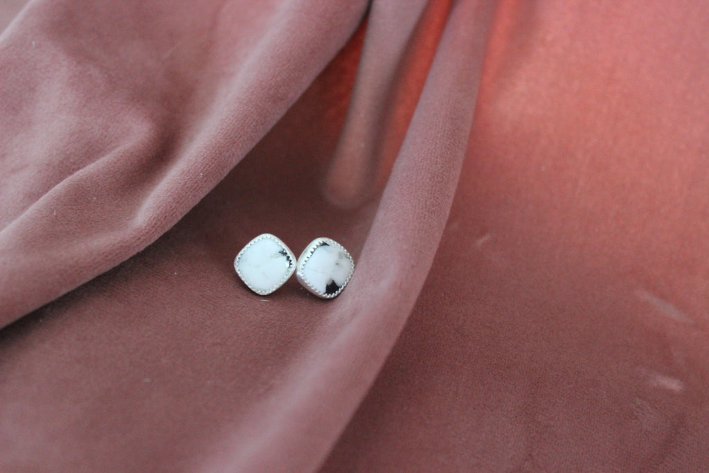 White Buffalo Studs