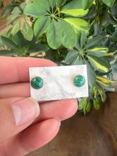 Load image into Gallery viewer, 8mm Gold Filled studs