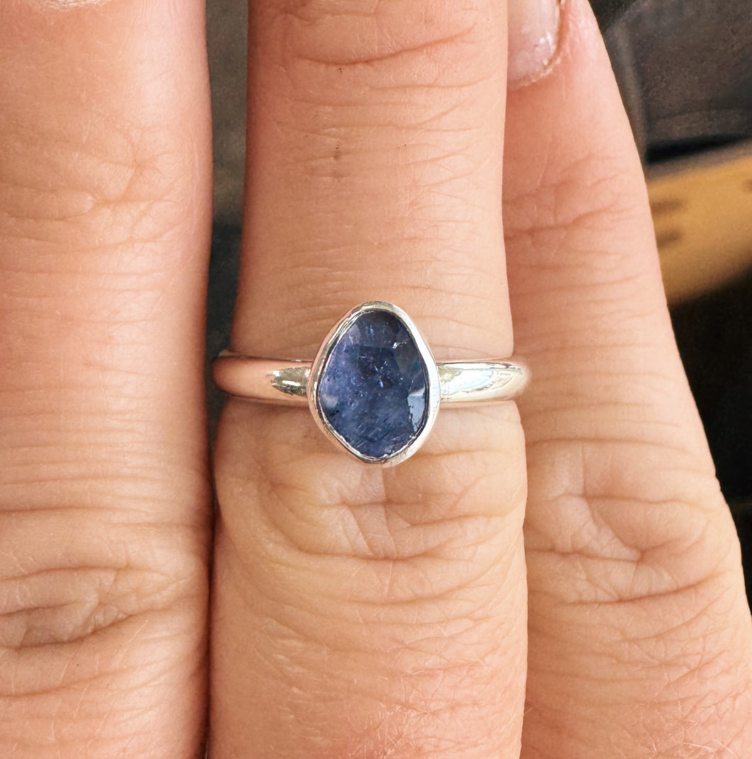 Tanzanite Ring - Size 9