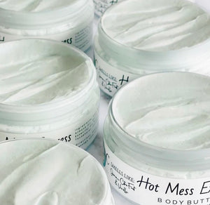 Hot Mess Express Body Butter