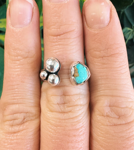 Royston Gap Ring - Size 9