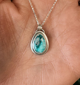 White Water Necklace