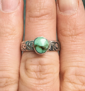 Royston Ring - Size 8