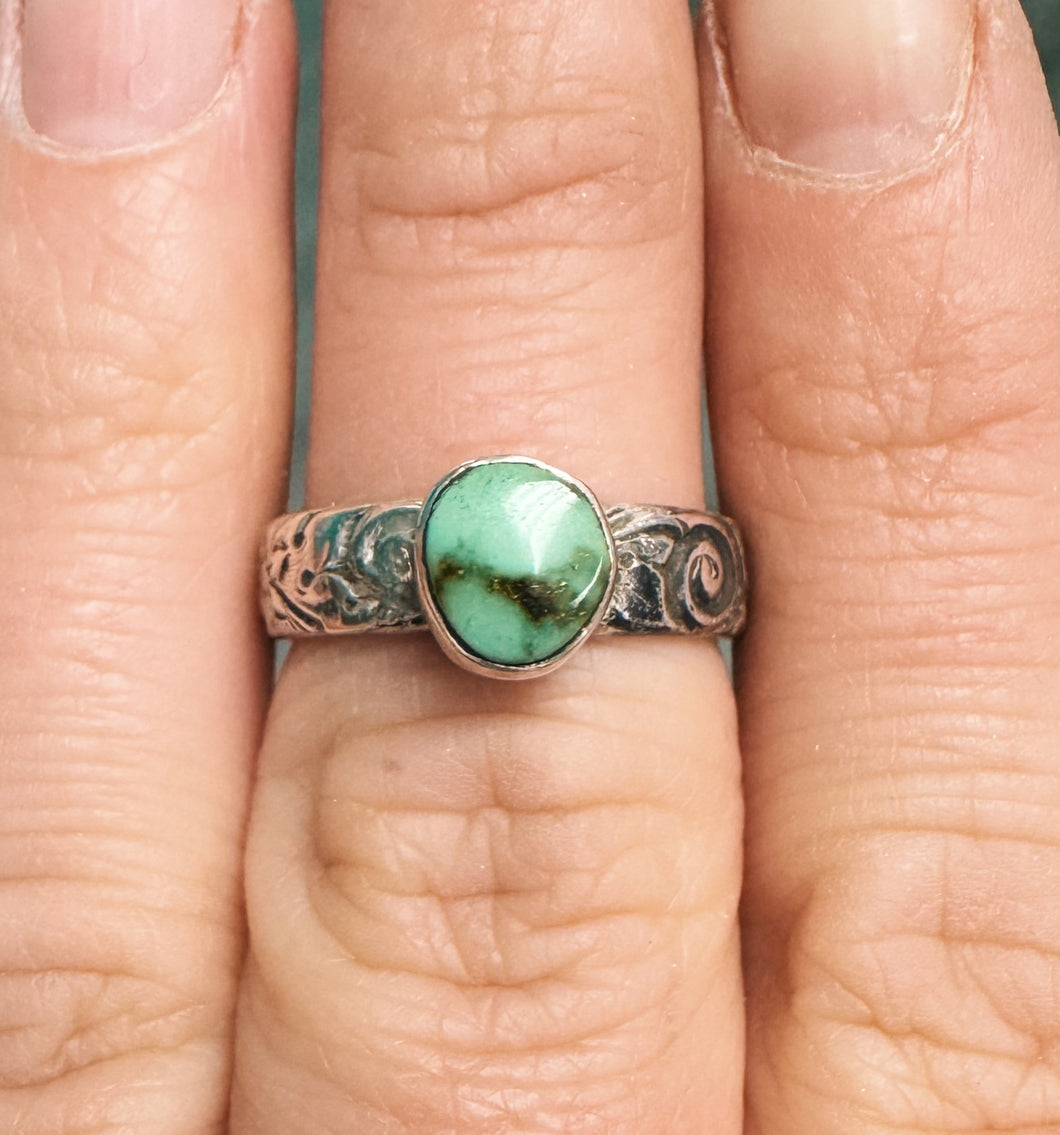 Royston Ring - Size 8