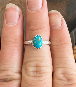 Kingman Ring - Size 6.5