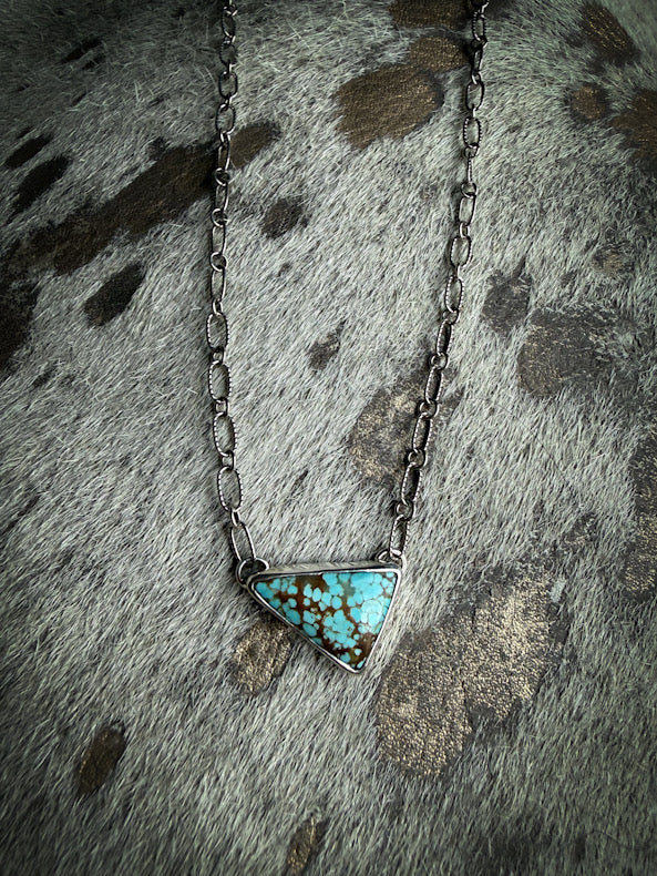 #8 Turquoise Necklace