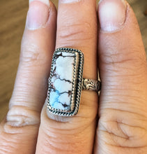 Load image into Gallery viewer, Wild Horse Ring - Size 8