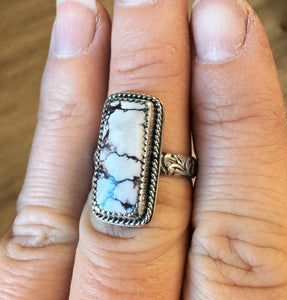 Wild Horse Ring - Size 8
