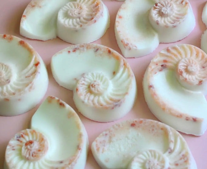 Don’t Be Salty Shea Butter Soap