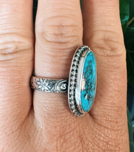 Load image into Gallery viewer, Alpine Statement Ring - Size 11