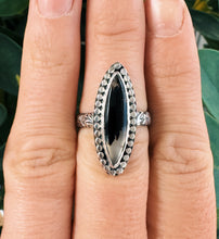 Load image into Gallery viewer, Montana Agate Ring - Size 9