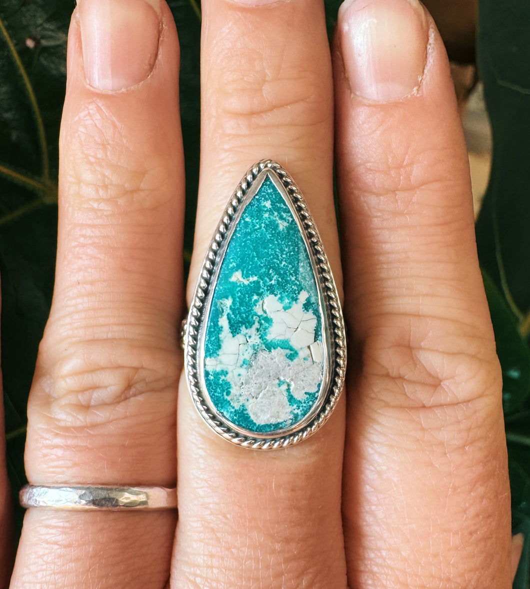 White Water Ring - Size 9