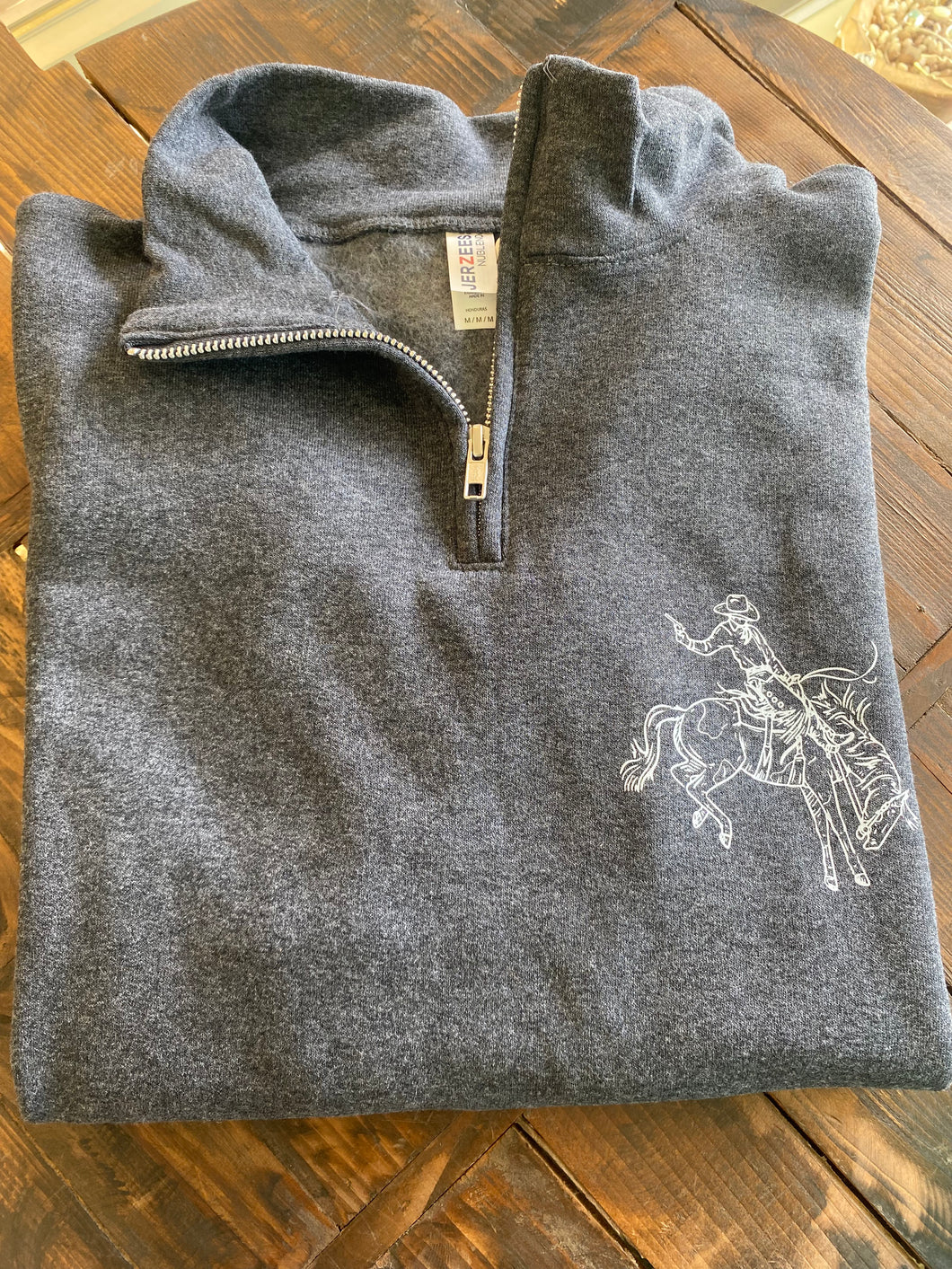 1/4 Zip Sweatshirts
