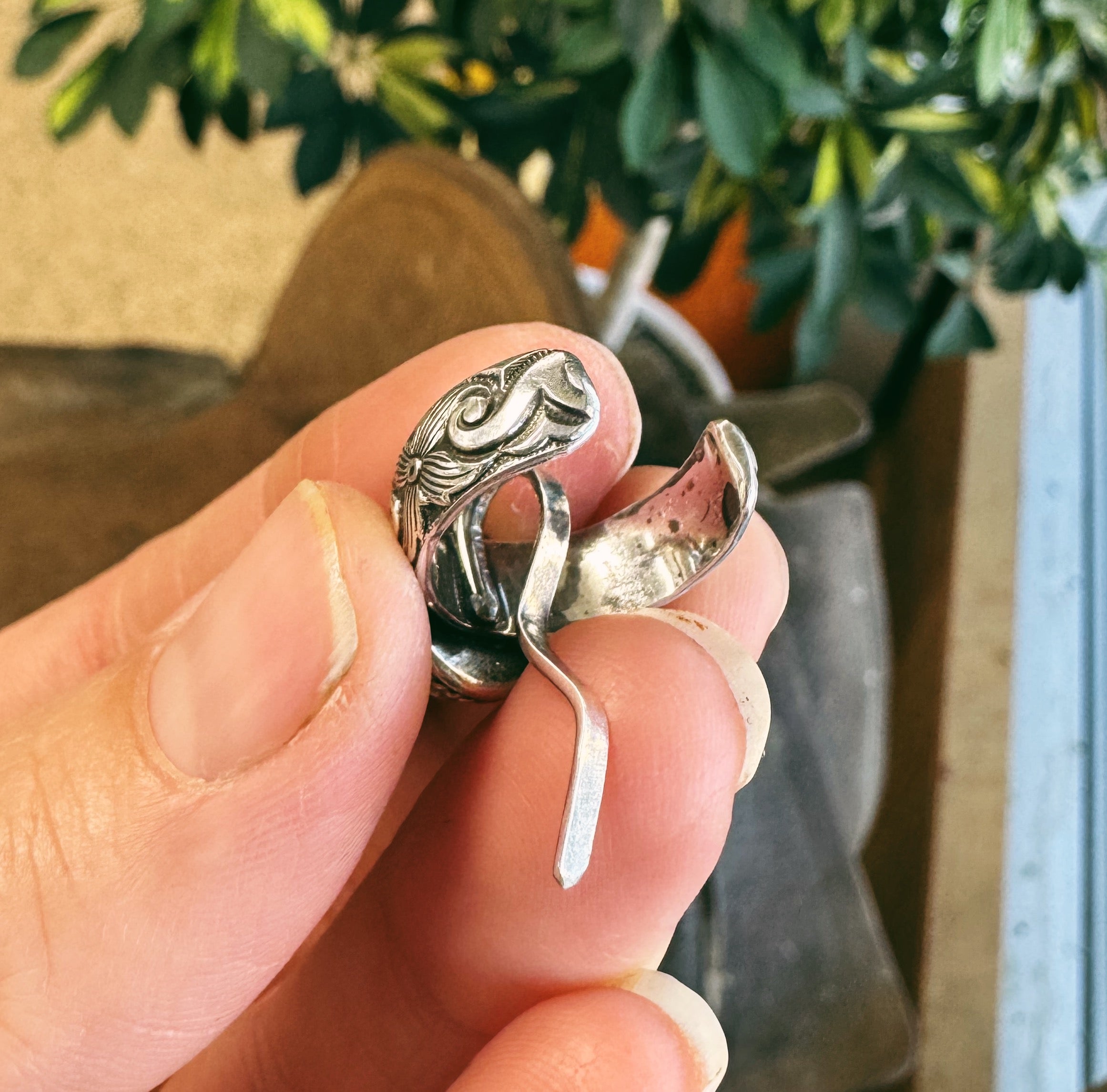 Sonoran Gold Hair Tie Cover