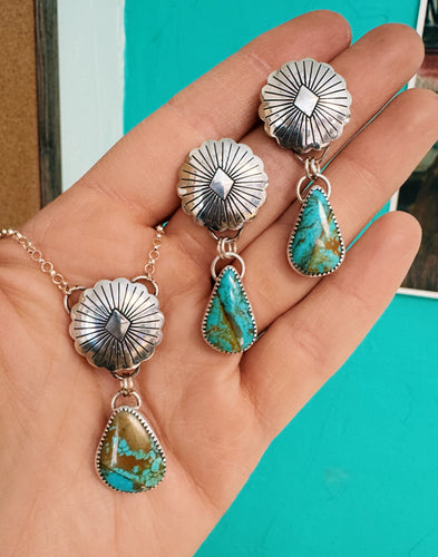 Tyrone Concho Set