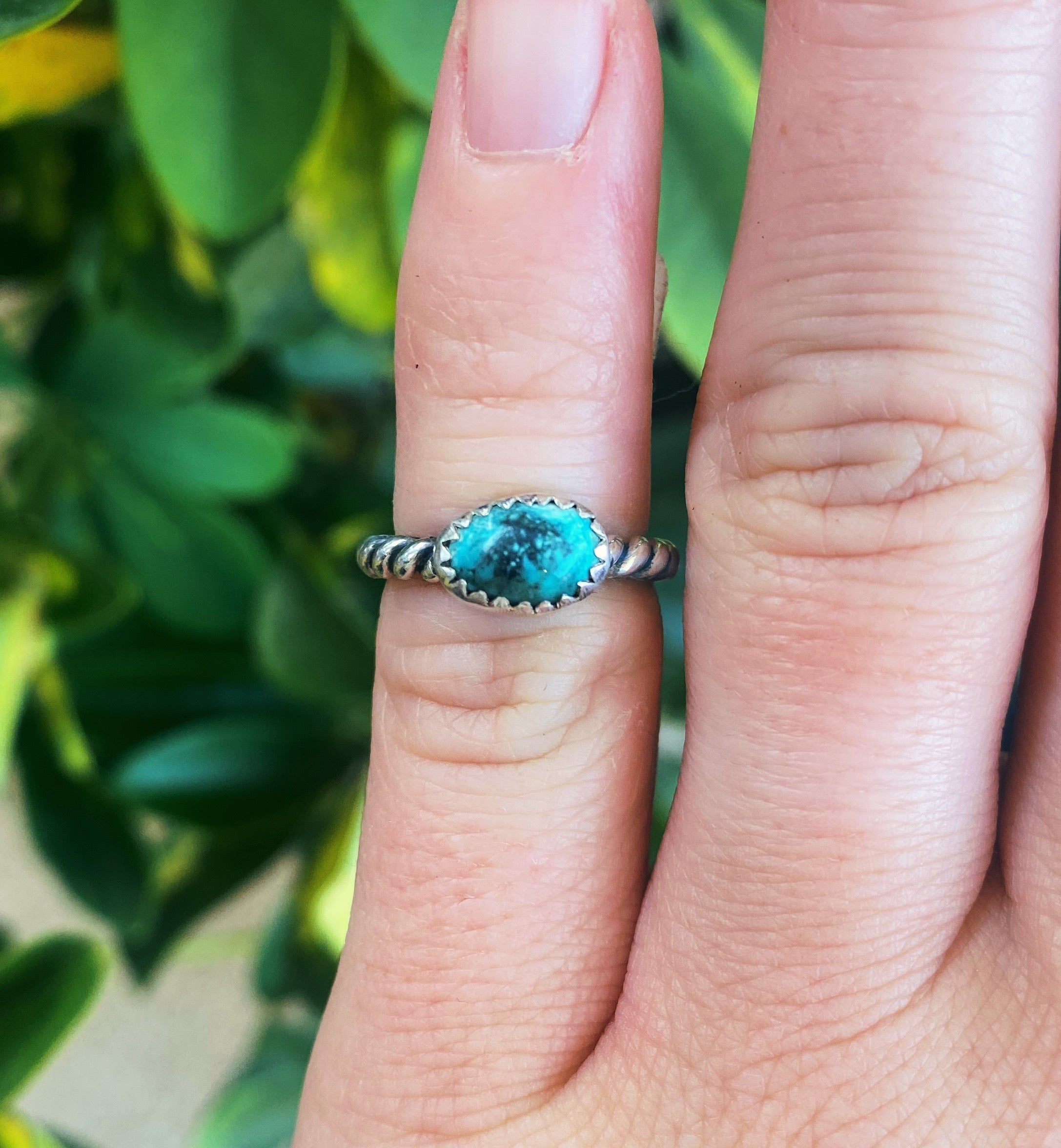 Kingman Ring - Size 5