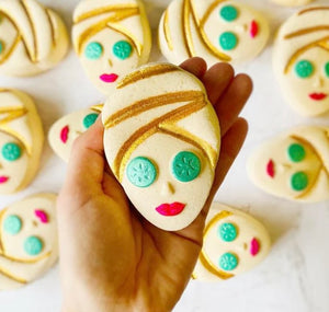 Spa Girl Sage Bath Bomb