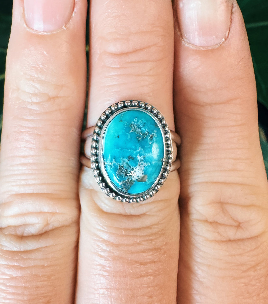 White Water Ring - Size 9