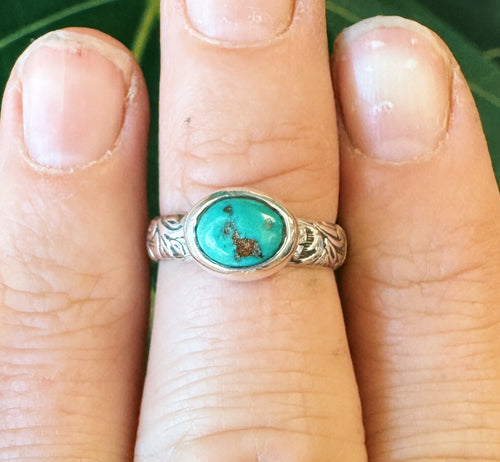 Royston Ring - Size 5.5