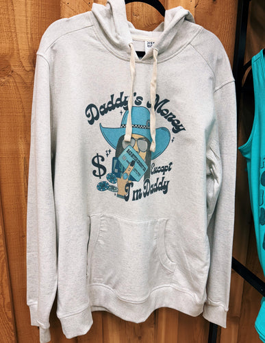 Daddy’s Money Hoodie