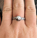 Wild Horse Ring - Size 11.5
