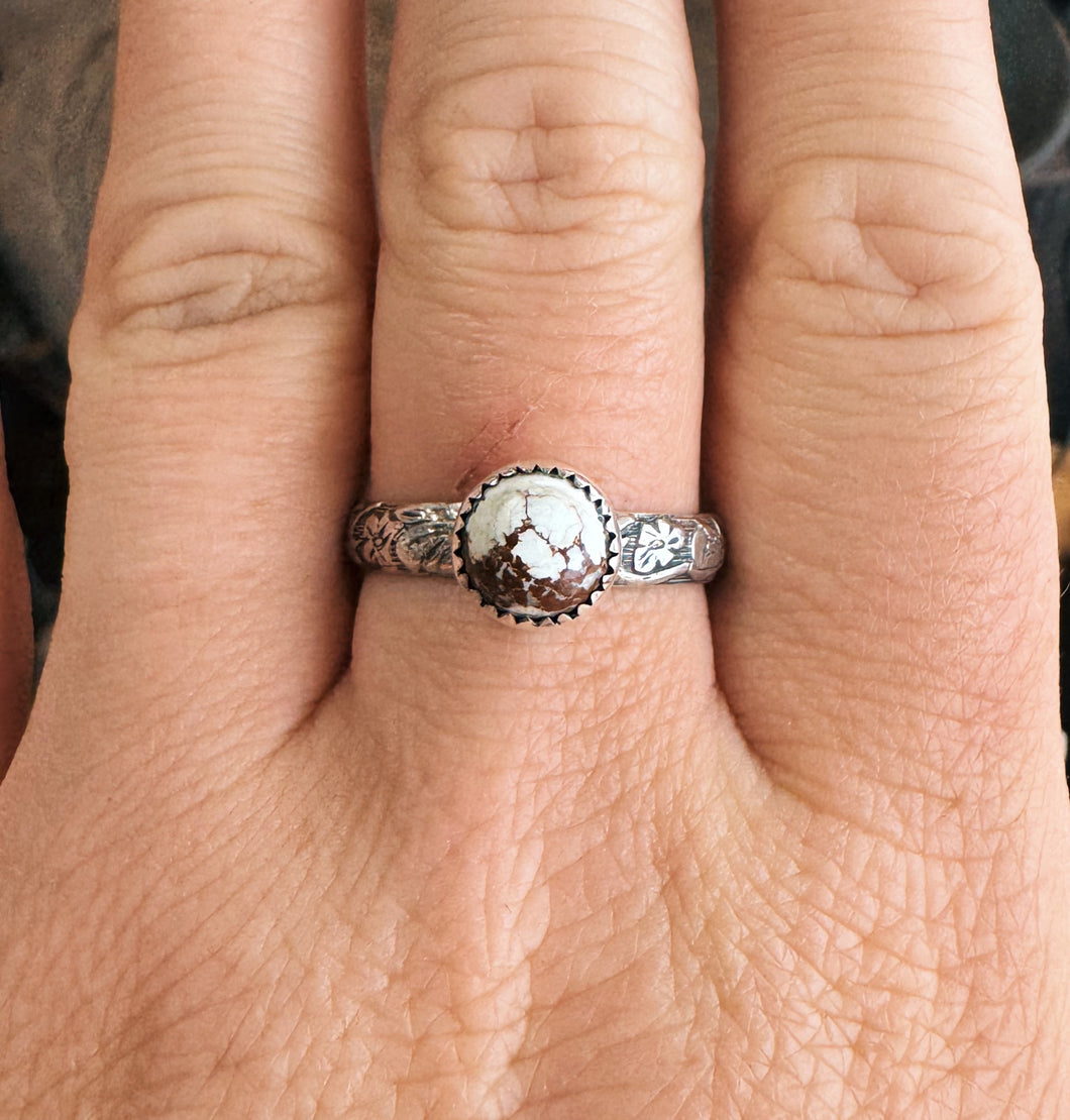 Wild Horse Ring - Size 11.5